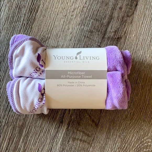 Young Living Other - Young Living Microfiber Towels